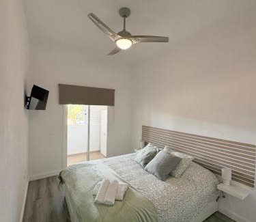 Puerto de Guimar Apartment | Salitrea