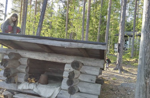 Orivesi Villa | Salkolahti Huvikumpu
