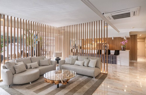 El Prat de Llobregat Hotel | Sallés Hotel Ciutat del Prat Barcelona Airport
