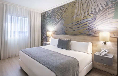 El Prat de Llobregat Hotel | Sallés Hotel Ciutat del Prat Barcelona Airport