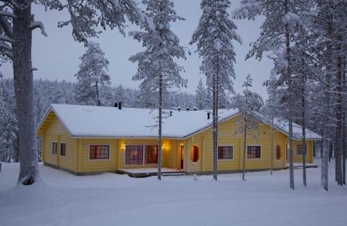 Salla House | Sallainen Panvillage
