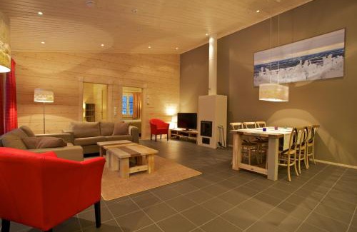 Salla House | Sallainen Panvillage