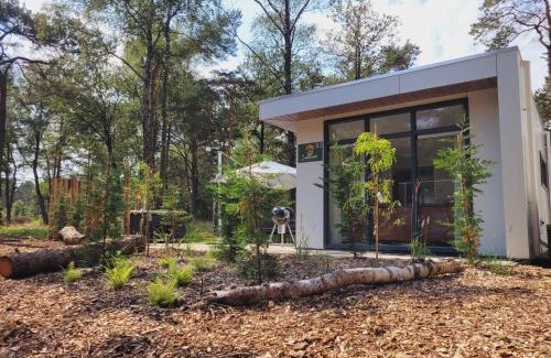 Municipality of Hellendoorn House | Sallands Chalet met Hottub en Sauna