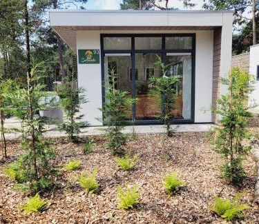 Municipality of Hellendoorn House | Sallands Chalet met Hottub en Sauna