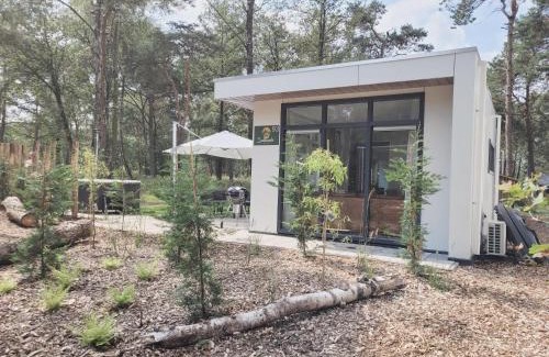 Municipality of Hellendoorn House | Sallands Chalet met Hottub en Sauna