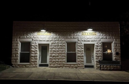Sallisaw Apartment | Sallisaw's Strawberry Dumpling