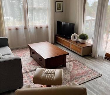 Wangi Wangi House | Sally on Rees