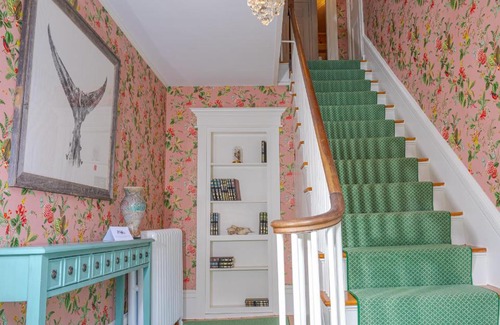 Rockport Bed & Breakfast | Sally Webster Inn