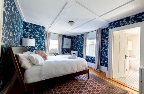 Rockport Bed & Breakfast | Sally Webster Inn