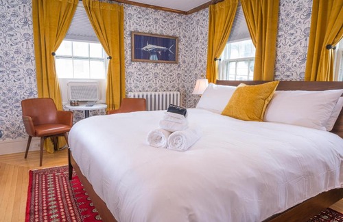 Rockport Bed & Breakfast | Sally Webster Inn