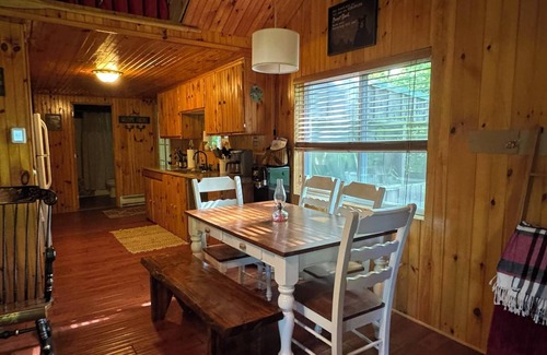 Richland Cottage | Salmon River Cabin