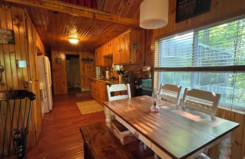 Richland Cottage | Salmon River Cabin