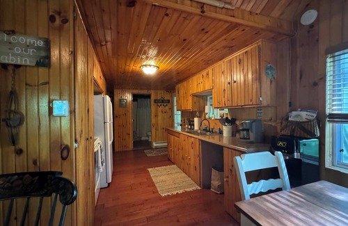 Richland Cottage | Salmon River Cabin