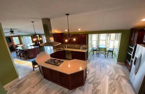 Port Ontario House | Salmon River view!