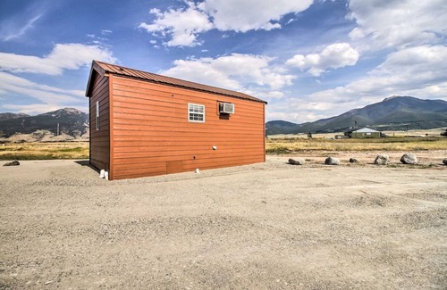 Pray Cabin | Salmonfly Cabin