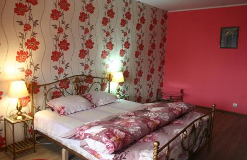 Bacau Apartment | Salonul Rosu