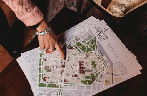 Old Town House | Salotto delle Arti