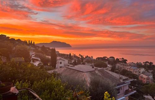 Sant'Ilario Bed & Breakfast | SALOTTO SUL MARE