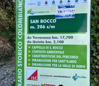 Sant'Ilario Bed & Breakfast | SALOTTO SUL MARE