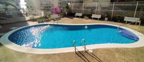 Salou City Centre Apartment | Salou Paradis, stunning sea view & close Center