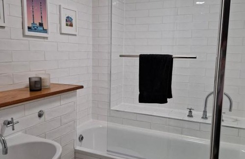 Irishtown House | Salt Air City Lights
