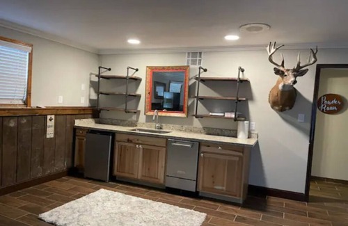 Park Hill House | Salt Creek Cabin at Lake Tenkiller