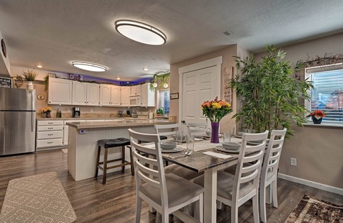 Bluffdale Apartment | Salt Lake City Area Apt. w/Game Room + Hot Tub
