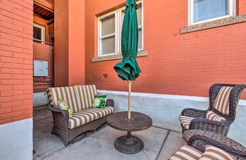Downtown Salt Lake City Apartment | Salt Lake City Condo Less Than 28 Mi to Ski Resort!