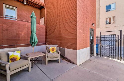 Downtown Salt Lake City Apartment | Salt Lake City Condo Less Than 28 Mi to Ski Resort!