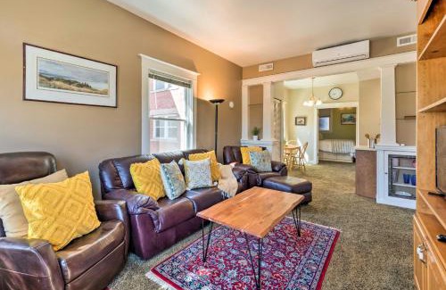 Downtown Salt Lake City Apartment | Salt Lake City Condo Less Than 28 Mi to Ski Resort!