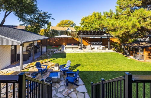 Taylorsville House | Salt Lake City Oasis by the Mountains