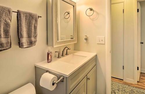 Taylorsville Apartment | Salt Lake City Retreat: Easy Freeway Access!