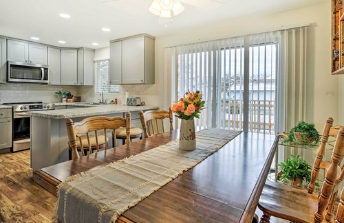 Taylorsville Apartment | Salt Lake City Retreat: Easy Freeway Access!