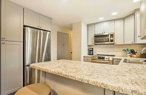 Taylorsville Apartment | Salt Lake City Retreat: Easy Freeway Access!