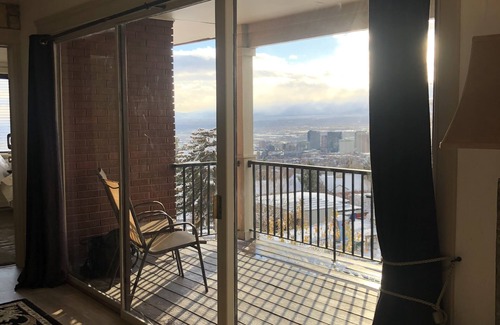 Upper Avenues House | Salt Lake City Skyline at its finest!