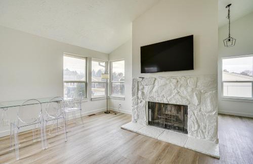 Midvale House | Salt Lake County Home Near 4 Major Ski Resorts!
