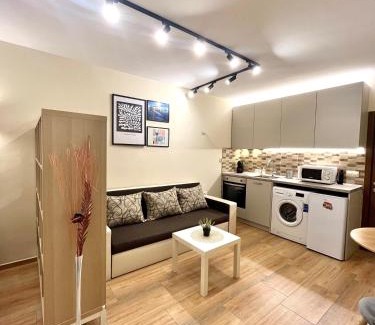 Pomorie Apartment | Salt Lake Studio