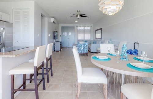 Candelero Abajo Villa | Salt Life Villa | Garden Terrace | BBQ | Pool