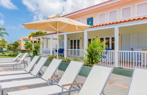 Candelero Abajo Villa | Salt Life Villa | Garden Terrace | BBQ | Pool