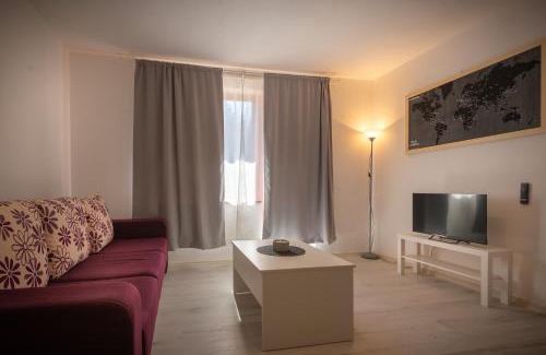 Praid Apartment | Salt Nest