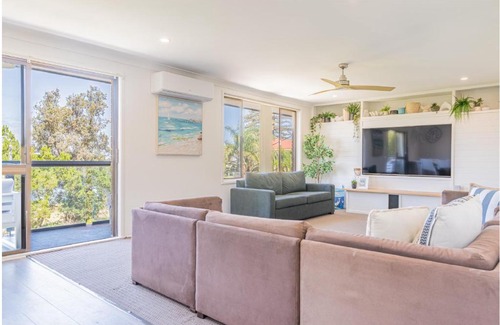 East Ballina House | Salt & Sand Getaway