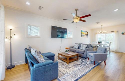 Orange Beach House | Salt & Sand Sanctuary