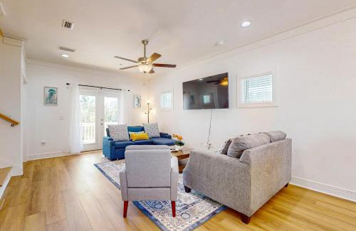 Orange Beach House | Salt & Sand Sanctuary