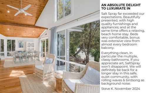 Dunbogan House | Salt Spray - Full House