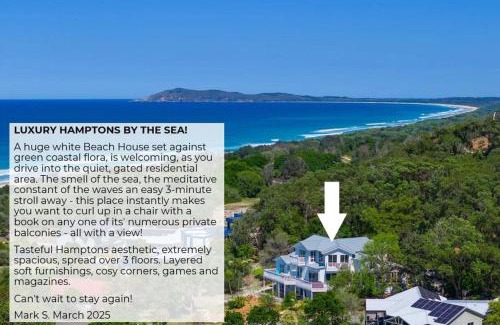 Dunbogan House | Salt Spray - Multi Room - 1, 2 or 4 bedrooms available