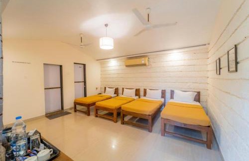 Murud-Harnai Resort | Salt Water Resort