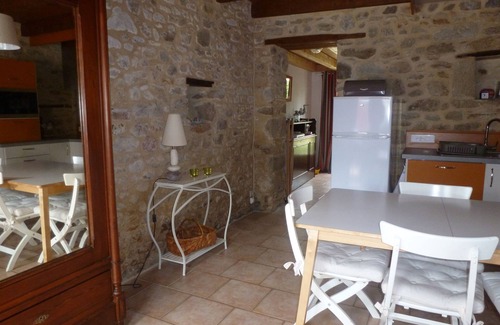 Guerande House | Salt worker's house, warm setting in a privileged environment
