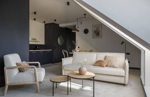 Leba Apartment | Saltic Resort & SPA ŁEBA