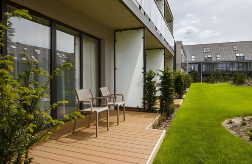 Leba Apartment | Saltic Resort & SPA ŁEBA