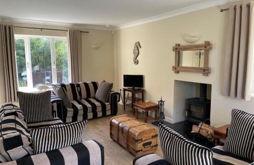 Holt House | Saltkettle in Blakeney, sleeping 12 in 5 bedrooms
